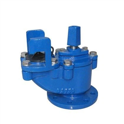 연성 주철 소화전