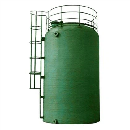 GRP 저장 탱크