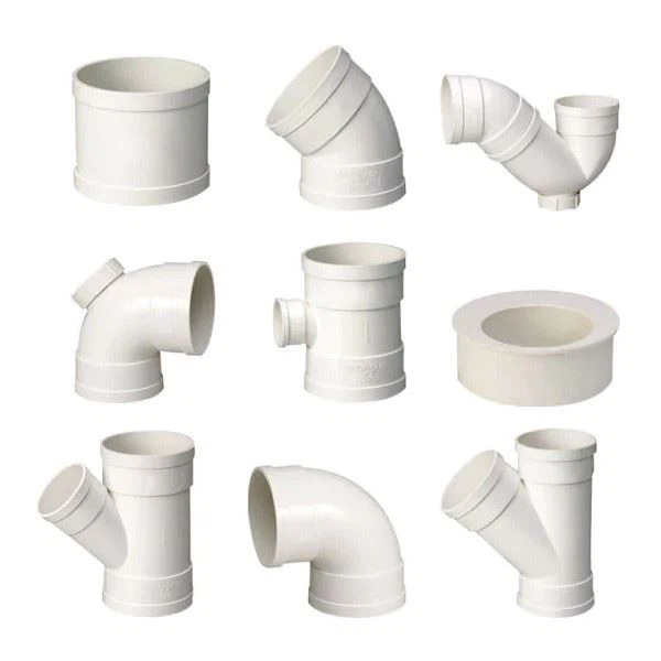 UPVC 파이프 및 피팅